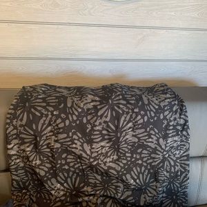 Ripskirt length 2, size LARGE